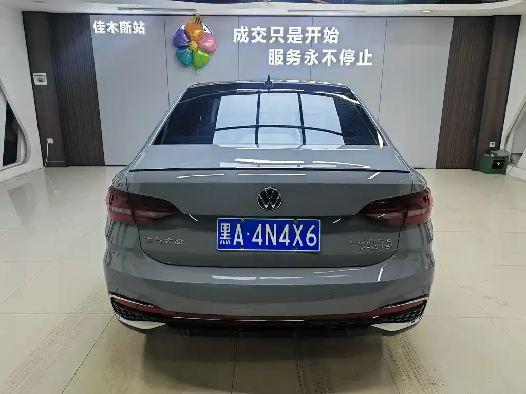 Volkswagen Lavida 2023 из CN, фото 7