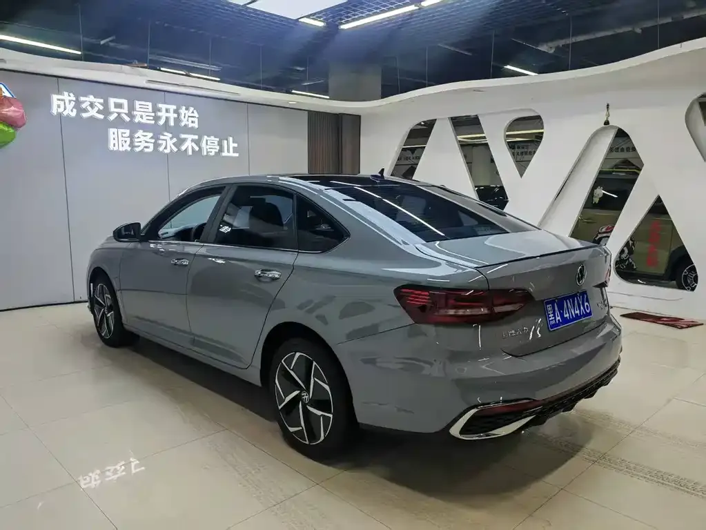 Volkswagen Lavida 2023 из CN, фото 2