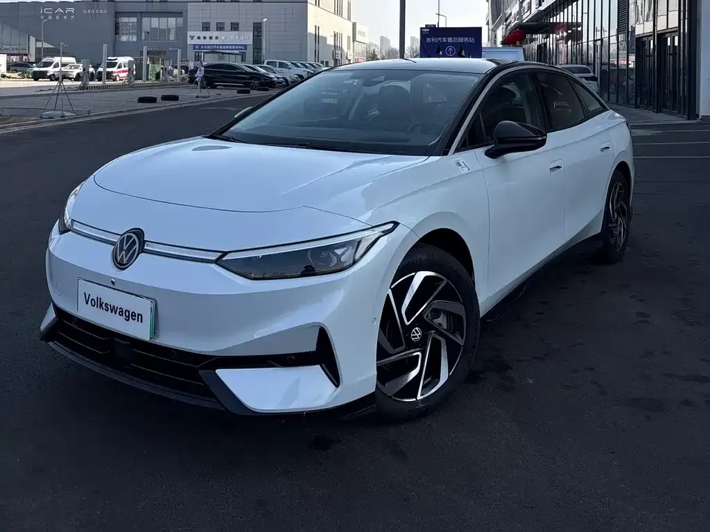 Volkswagen ID.7 VIZZION 2024 из CN, фото 1