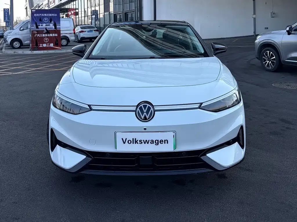 Volkswagen ID.7 VIZZION 2024 из CN, фото 9