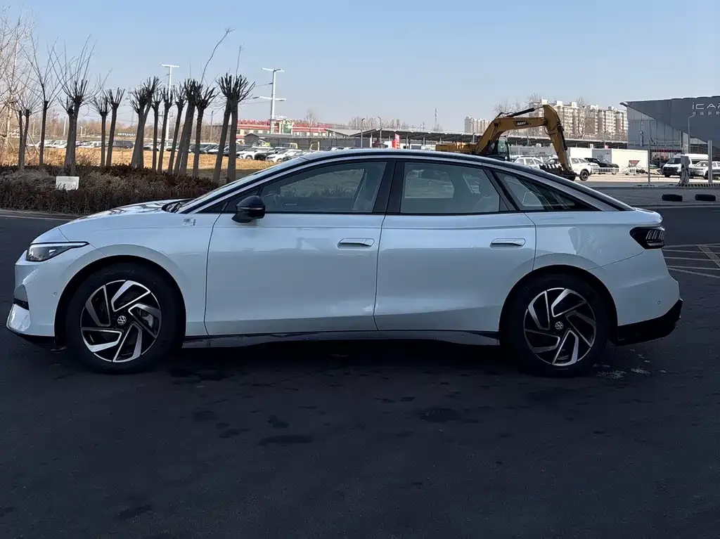 Volkswagen ID.7 VIZZION 2024 из CN, фото 8