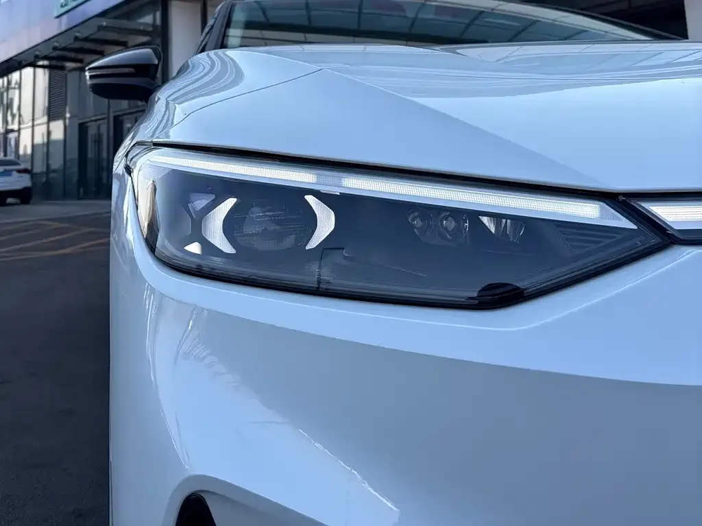 Volkswagen ID.7 VIZZION 2024 из CN, фото 7
