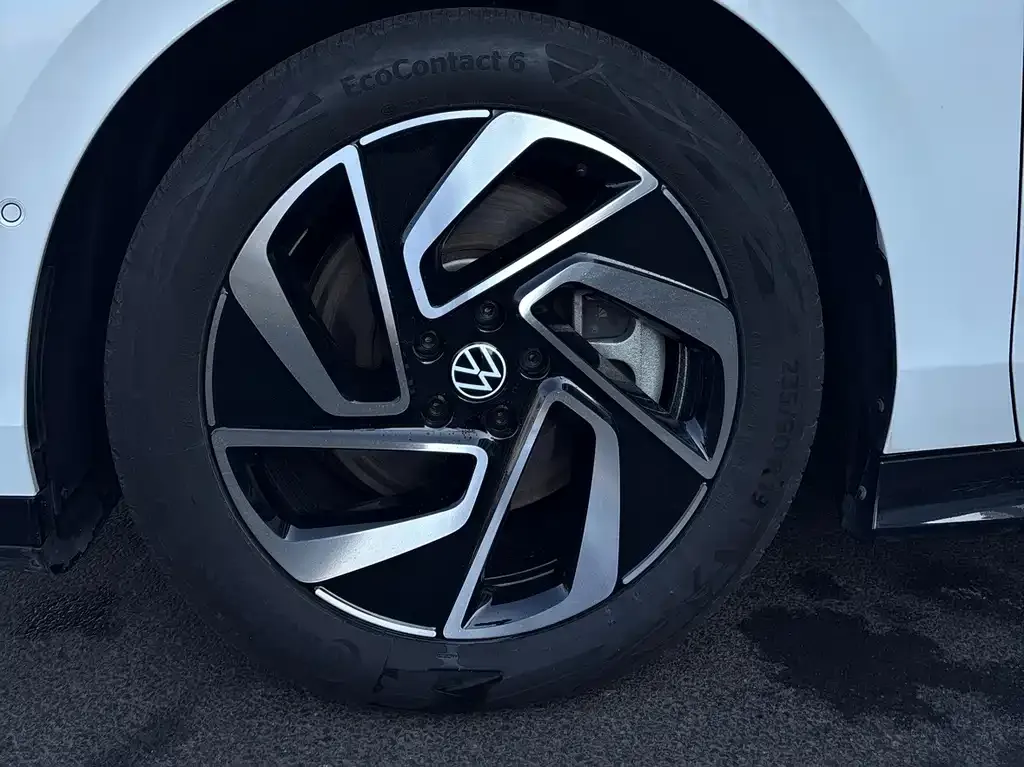 Volkswagen ID.7 VIZZION 2024 из CN, фото 10
