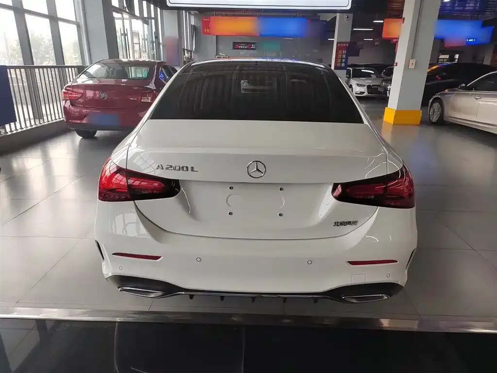 Mercedes-Benz A-Class 2023 из CN, фото 4