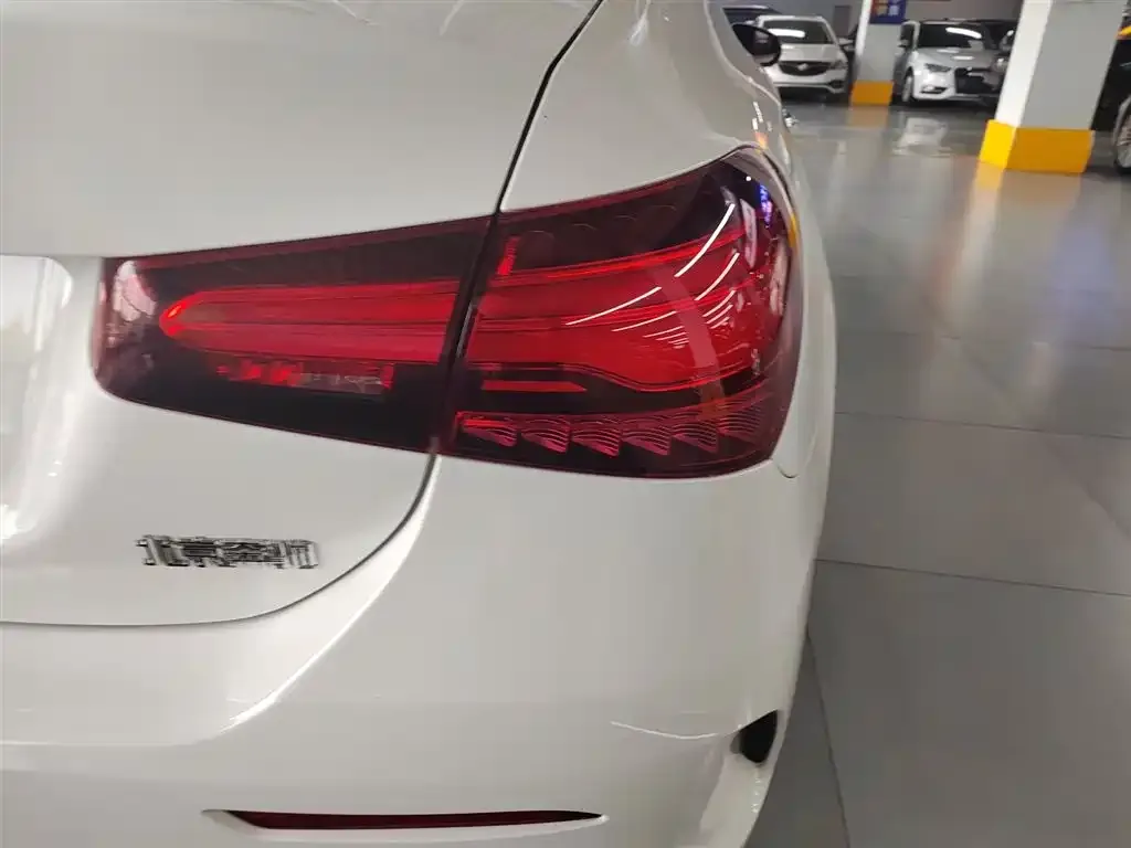Mercedes-Benz A-Class 2023 из CN, фото 2