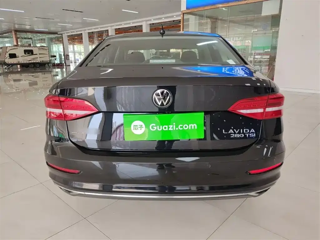 Volkswagen Lavida 2021 из CN, фото 10