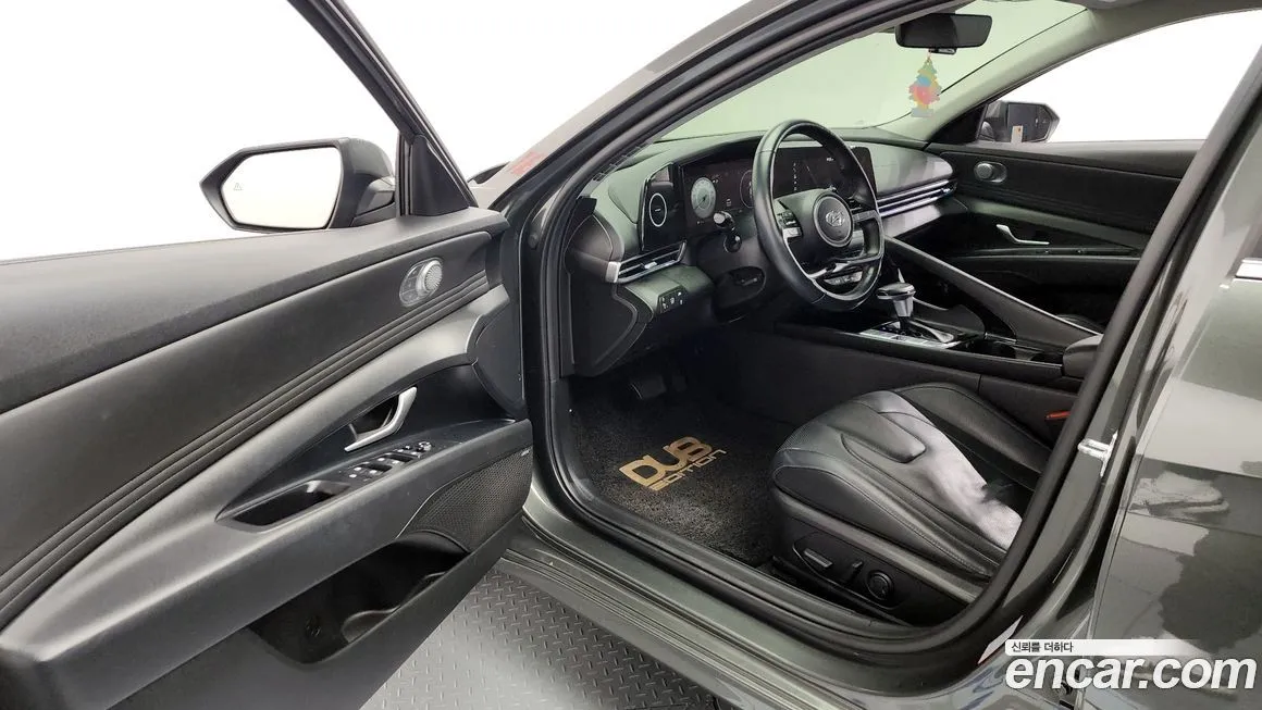 Hyundai AVANTE 2021 из KR, фото 10