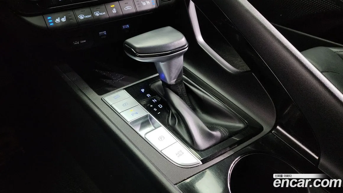 Hyundai AVANTE 2021 из KR, фото 8