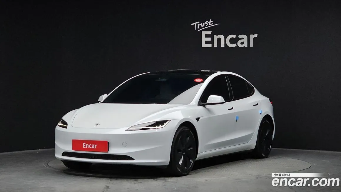 Tesla Model 3 2024 из KR, фото 1