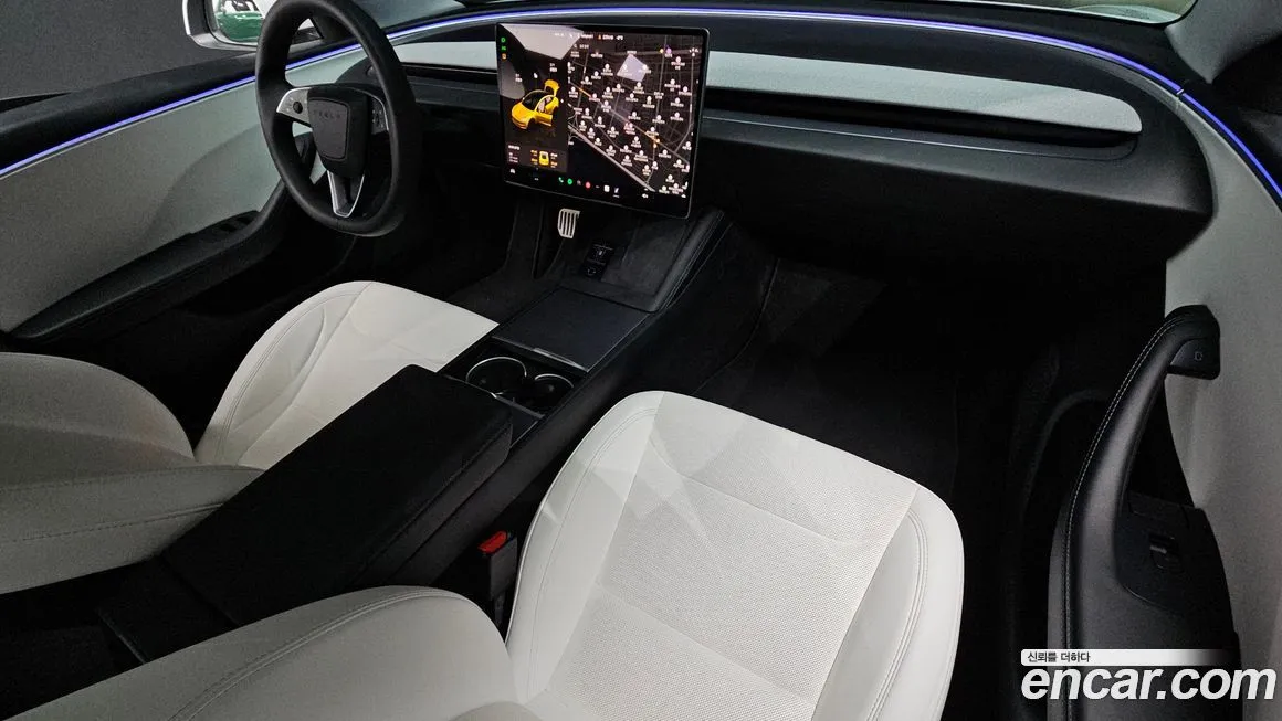 Tesla Model 3 2024 из KR, фото 7