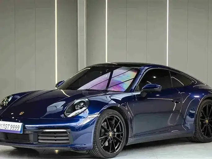 Porsche 911 2022 из CN, фото 1