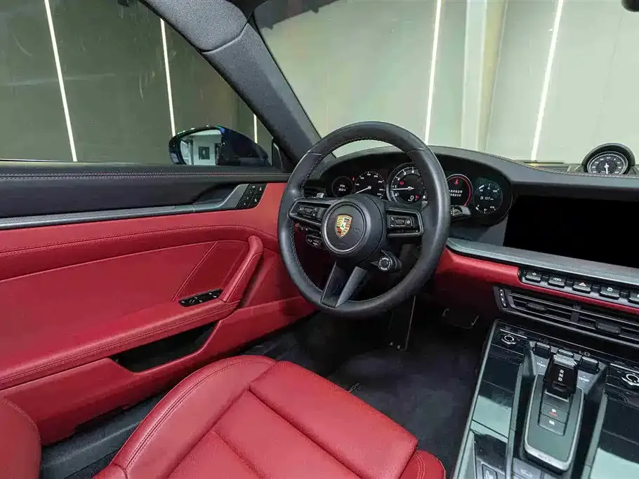 Porsche 911 2022 из CN, фото 9