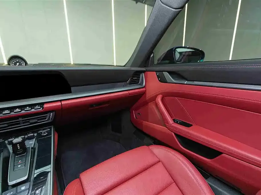 Porsche 911 2022 из CN, фото 7