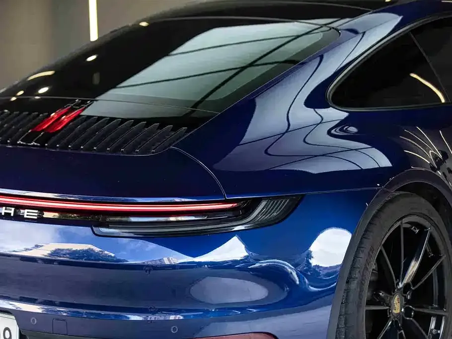Porsche 911 2022 из CN, фото 8