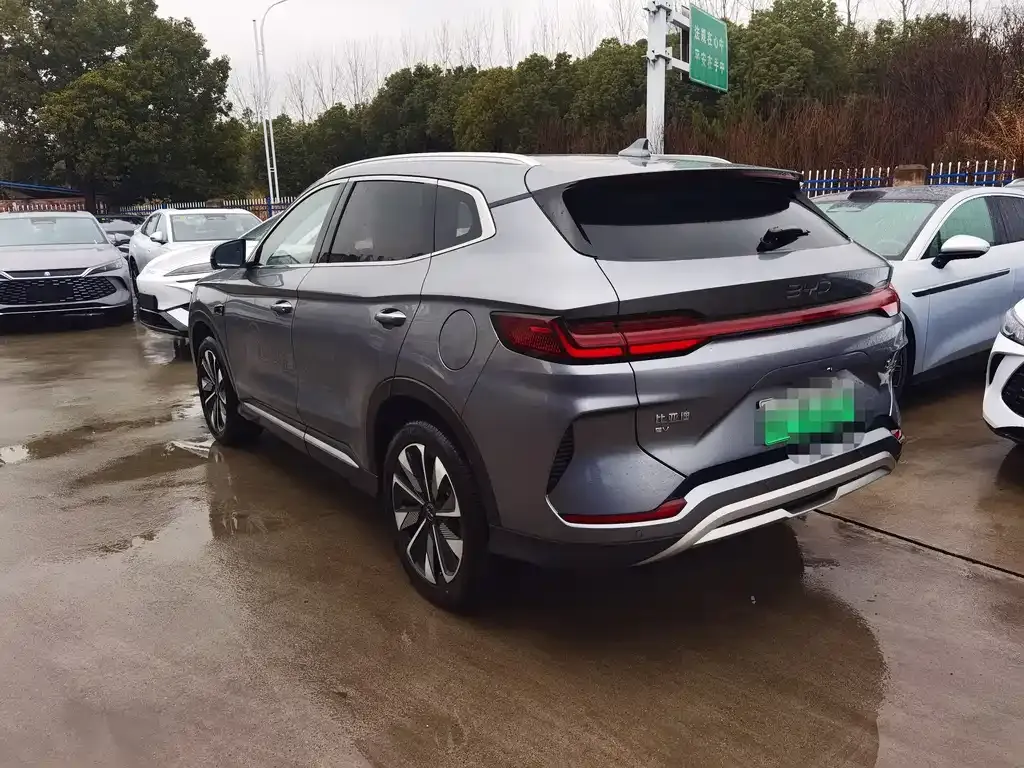 BYD PLUS New Energy — фото 9