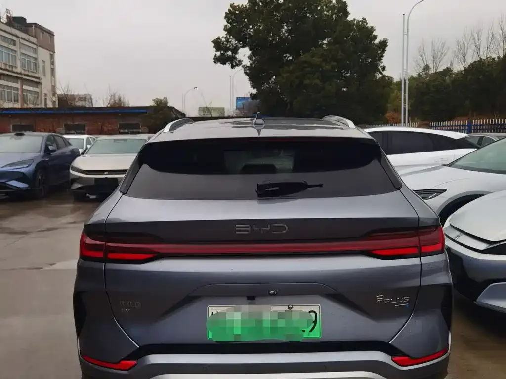 BYD PLUS New Energy — фото 4