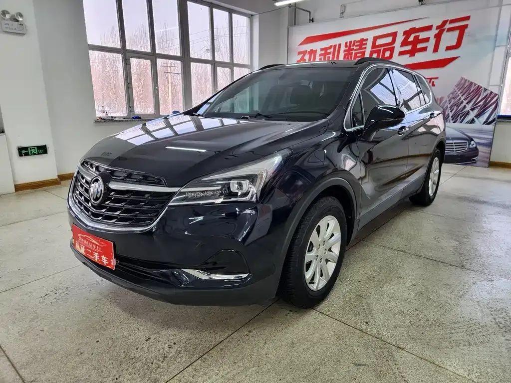 Buick Envision Plus 2021 из CN, фото 1