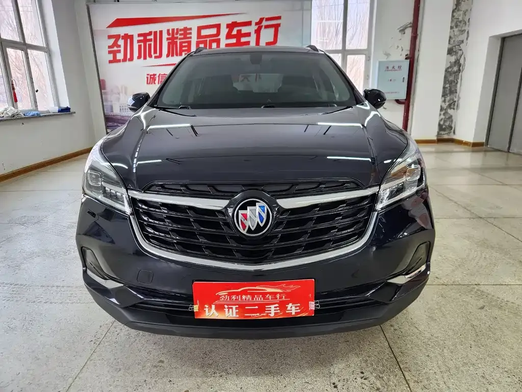 Buick Envision Plus 2021 из CN, фото 2