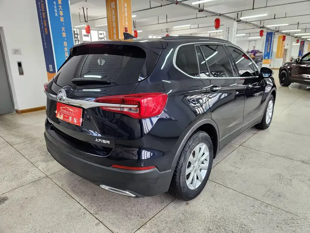 Buick Envision Plus 2021 из CN, фото 3