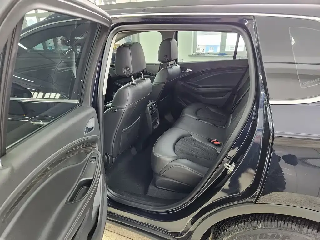 Buick Envision Plus 2021 из CN, фото 10