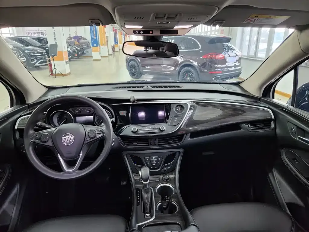 Buick Envision Plus 2021 из CN, фото 8