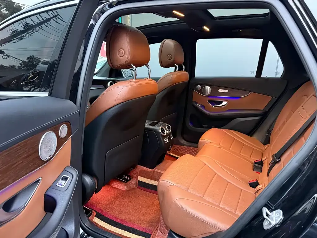 Mercedes-Benz GLC 2021 из CN, фото 4