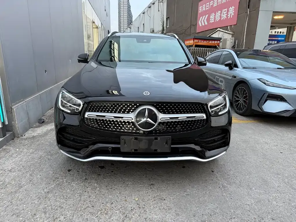 Mercedes-Benz GLC 2021 из CN, фото 6