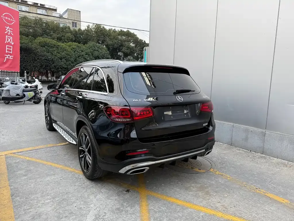 Mercedes-Benz GLC 2021 из CN, фото 9
