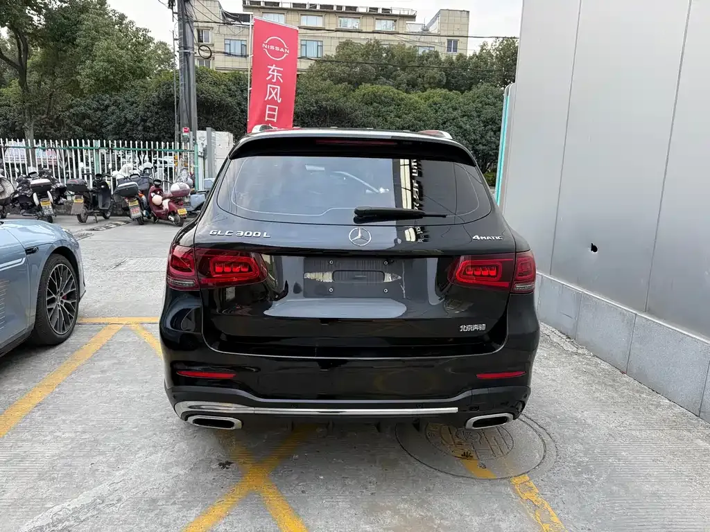 Mercedes-Benz GLC 2021 из CN, фото 7