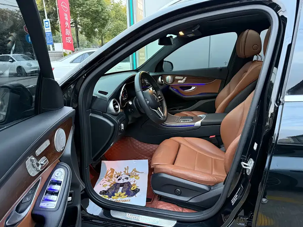 Mercedes-Benz GLC 2021 из CN, фото 10