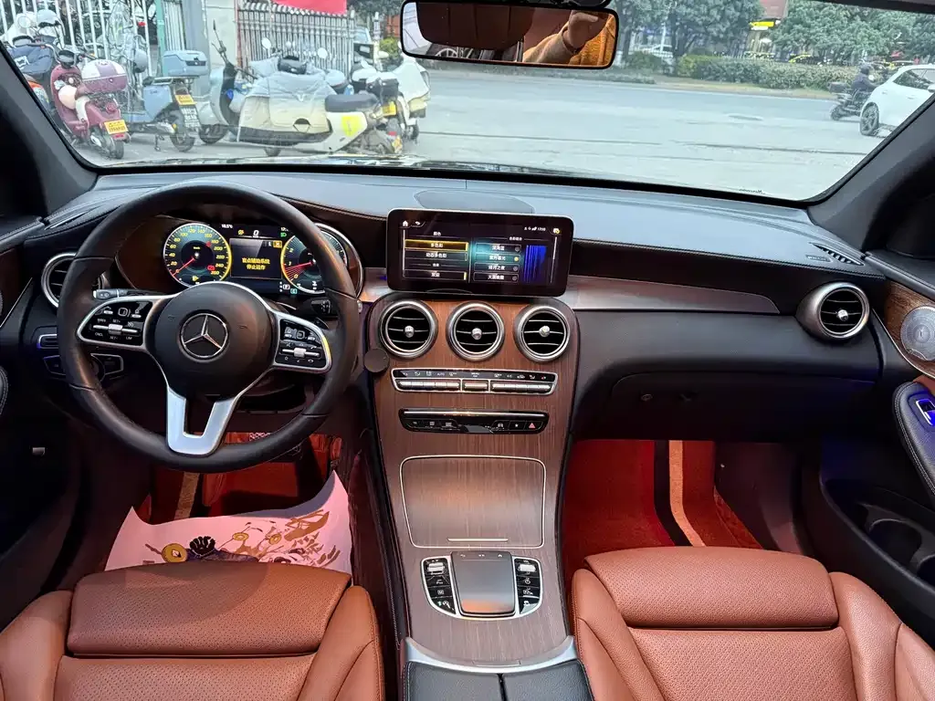 Mercedes-Benz GLC 2021 из CN, фото 5