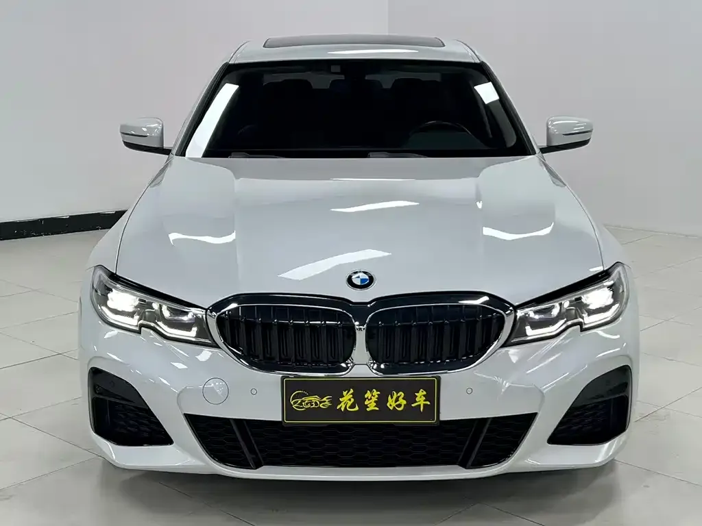 BMW 3 Series 2022 из CN, фото 5