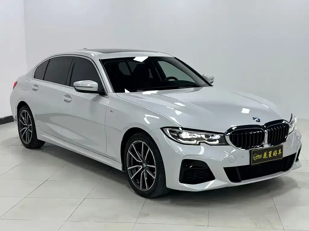 BMW 3 Series 2022 из CN, фото 7