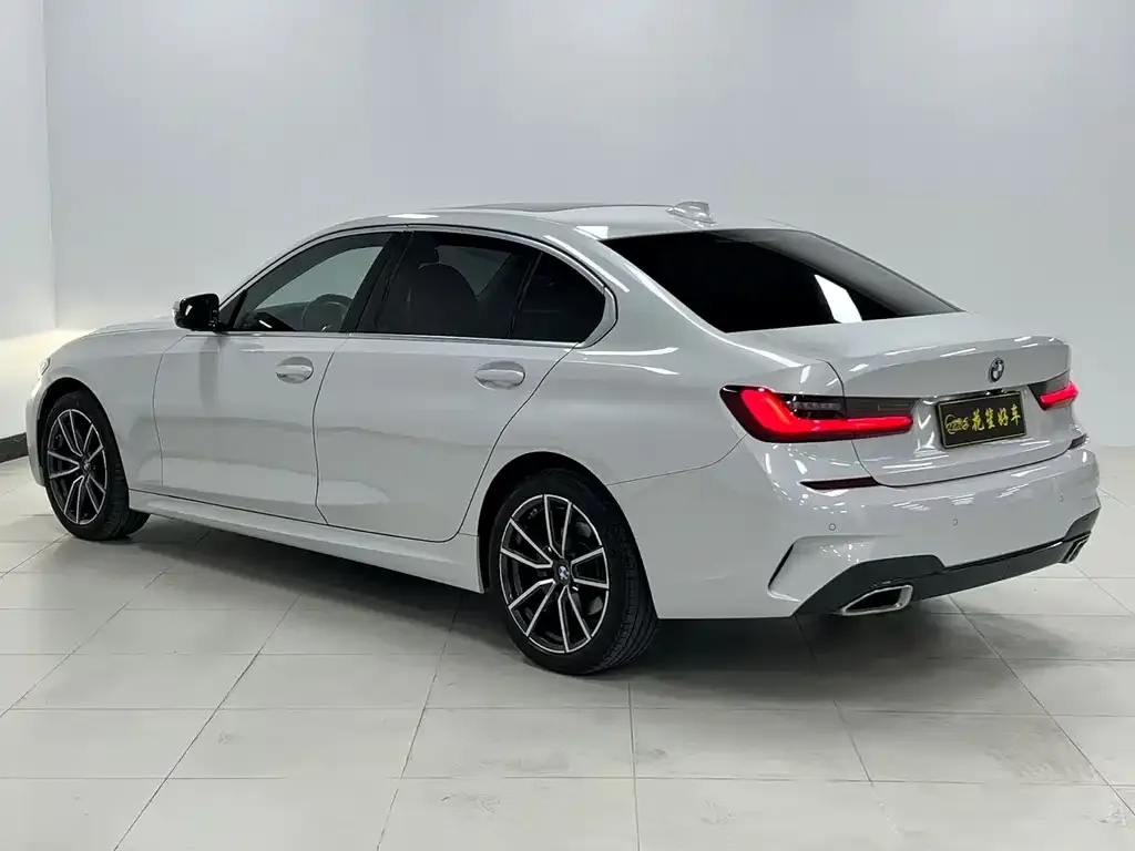 BMW 3 Series 2022 из CN, фото 6
