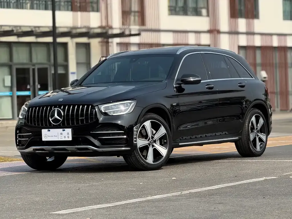 Mercedes-Benz GLC 2023 из CN, фото 1