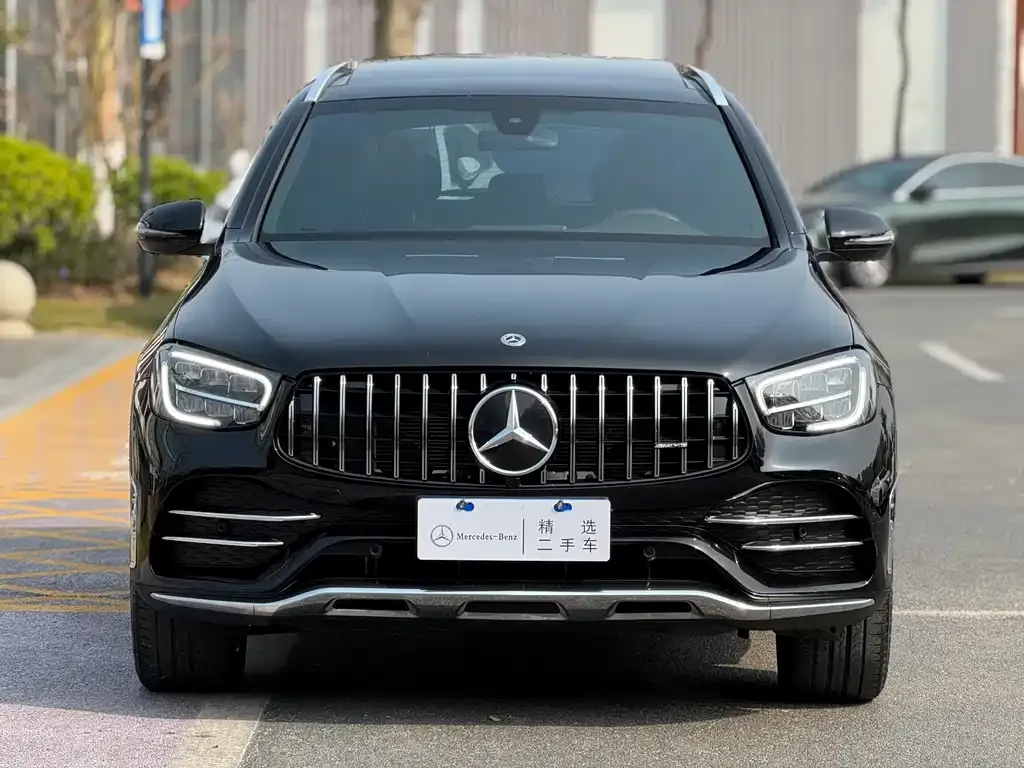 Mercedes-Benz GLC 2023 из CN, фото 3