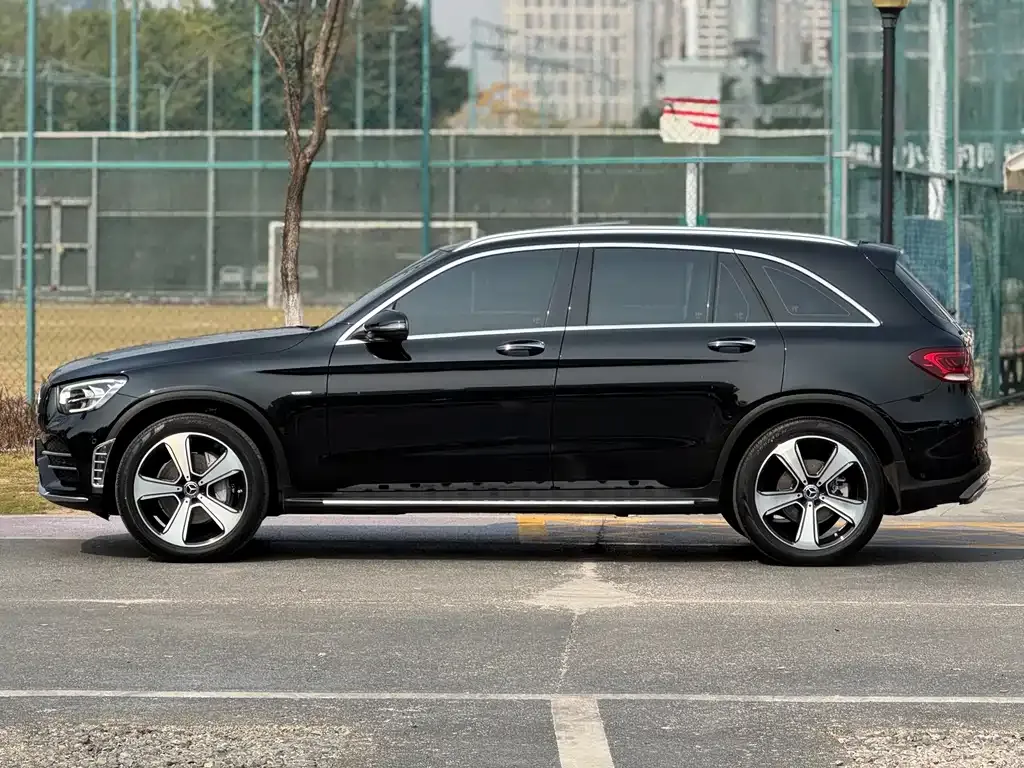 Mercedes-Benz GLC 2023 из CN, фото 4