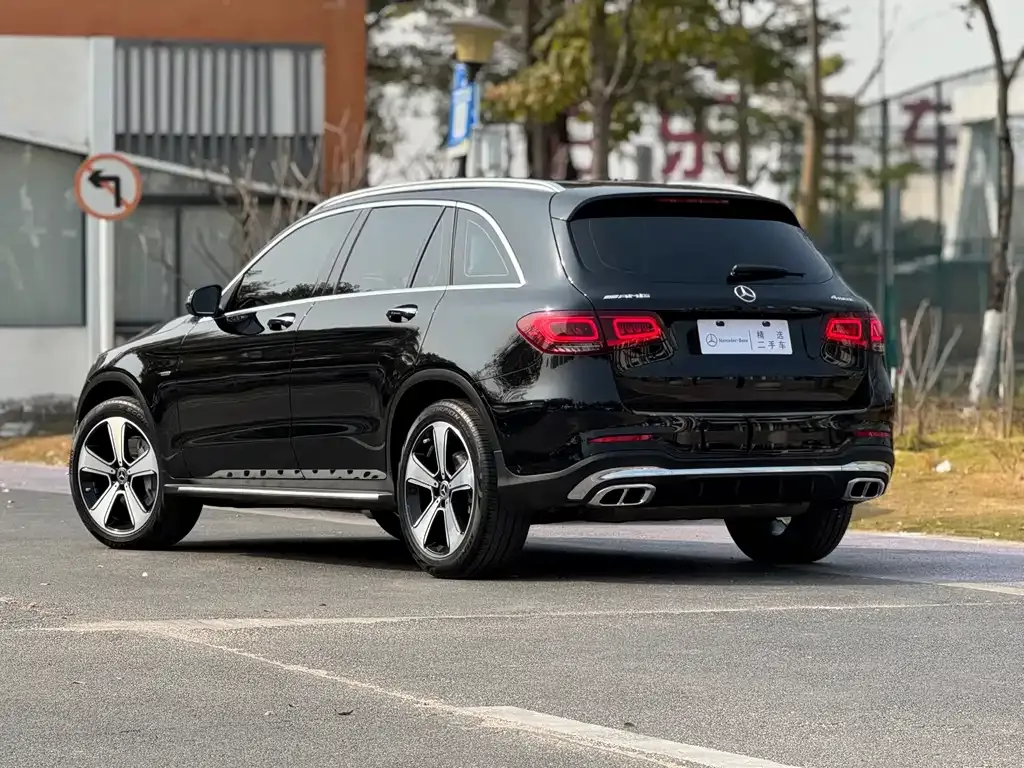 Mercedes-Benz GLC 2023 из CN, фото 6