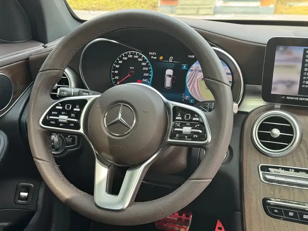 Mercedes-Benz GLC 2023 из CN, фото 7