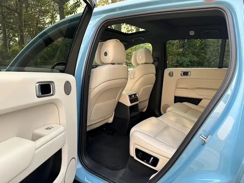 Li Auto L7 2024 из CN, фото 4