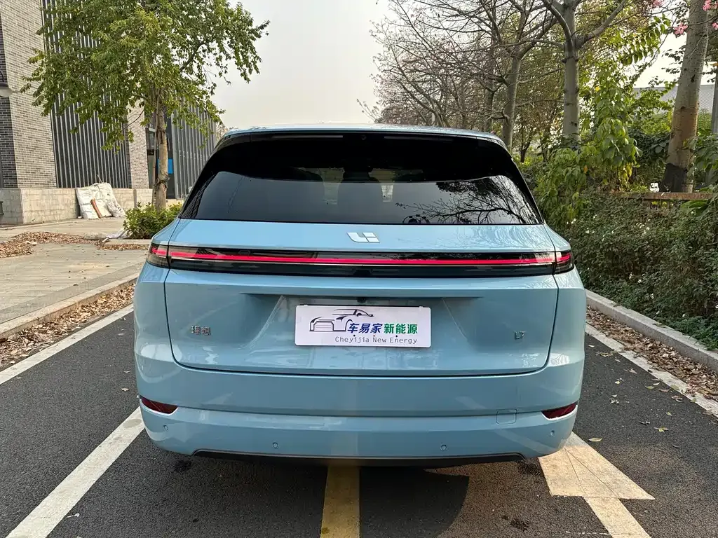 Li Auto L7 2024 из CN, фото 10