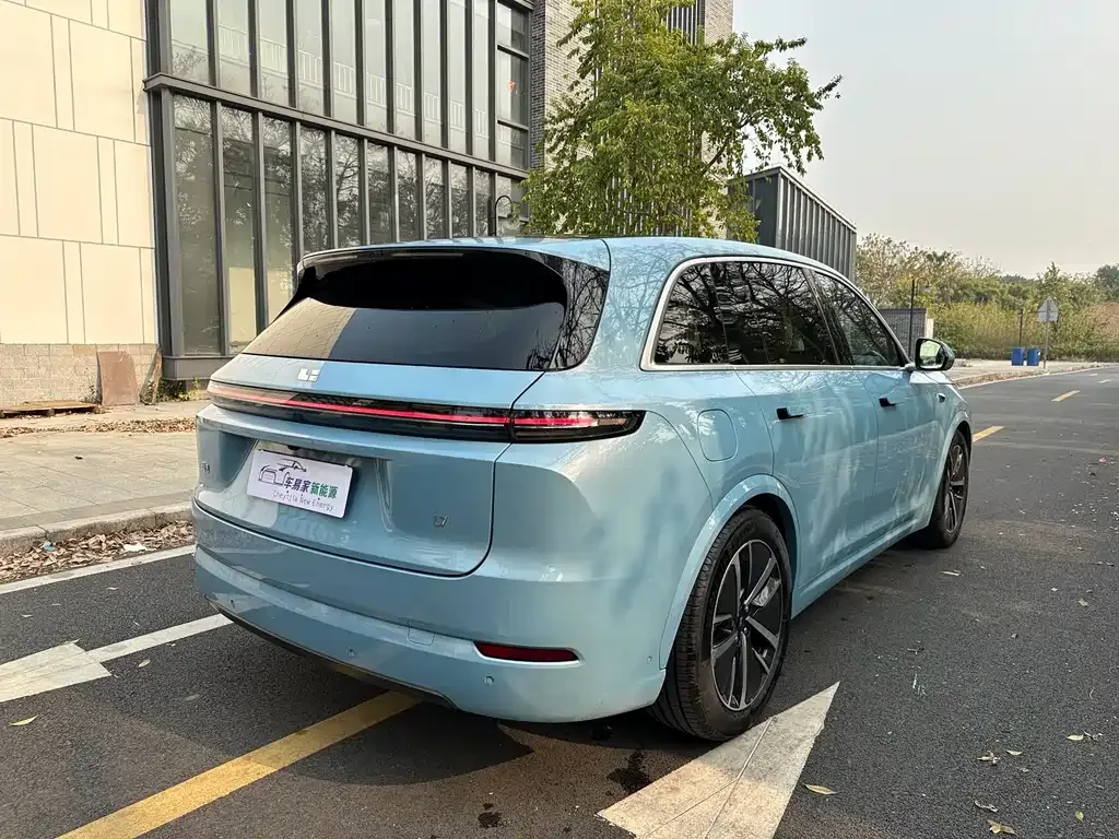Li Auto L7 2024 из CN, фото 8