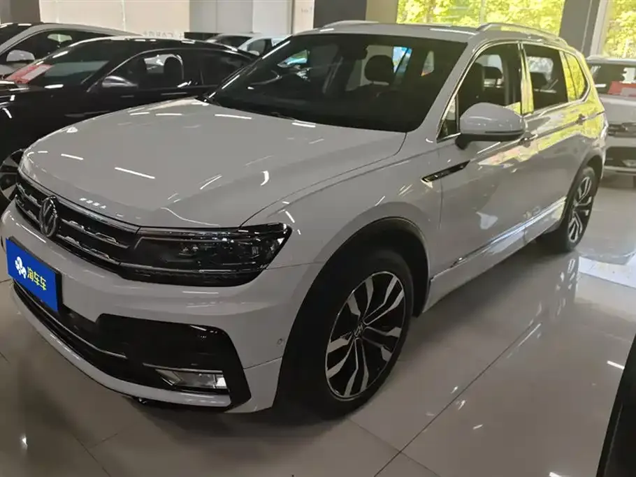 Volkswagen Tiguan L New Energy