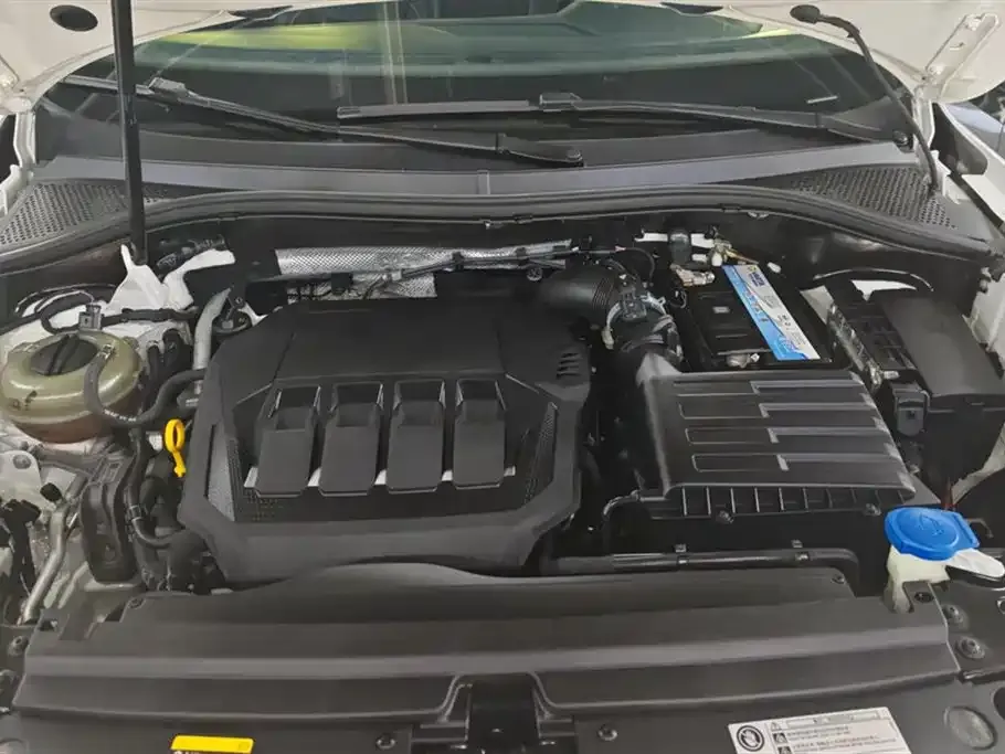 Volkswagen Tiguan L New Energy 2021 из CN, фото 5