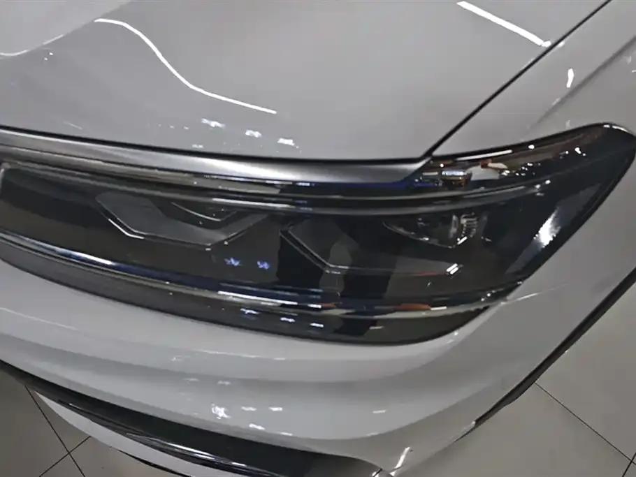 Volkswagen Tiguan L New Energy 2021 из CN, фото 8