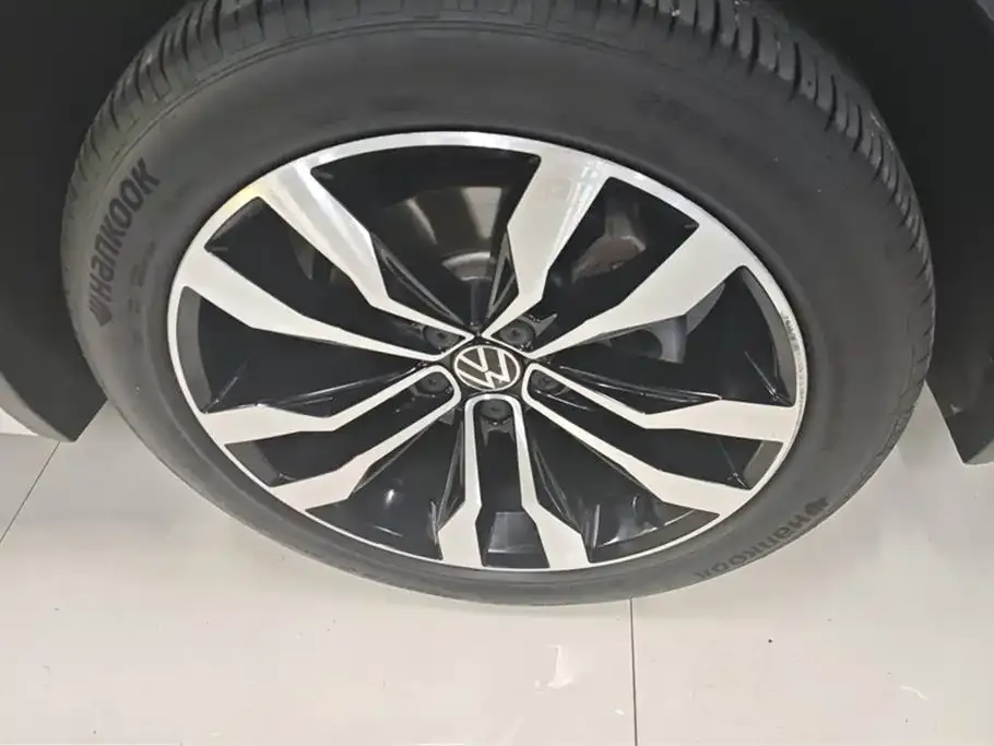 Volkswagen Tiguan L New Energy 2021 из CN, фото 7