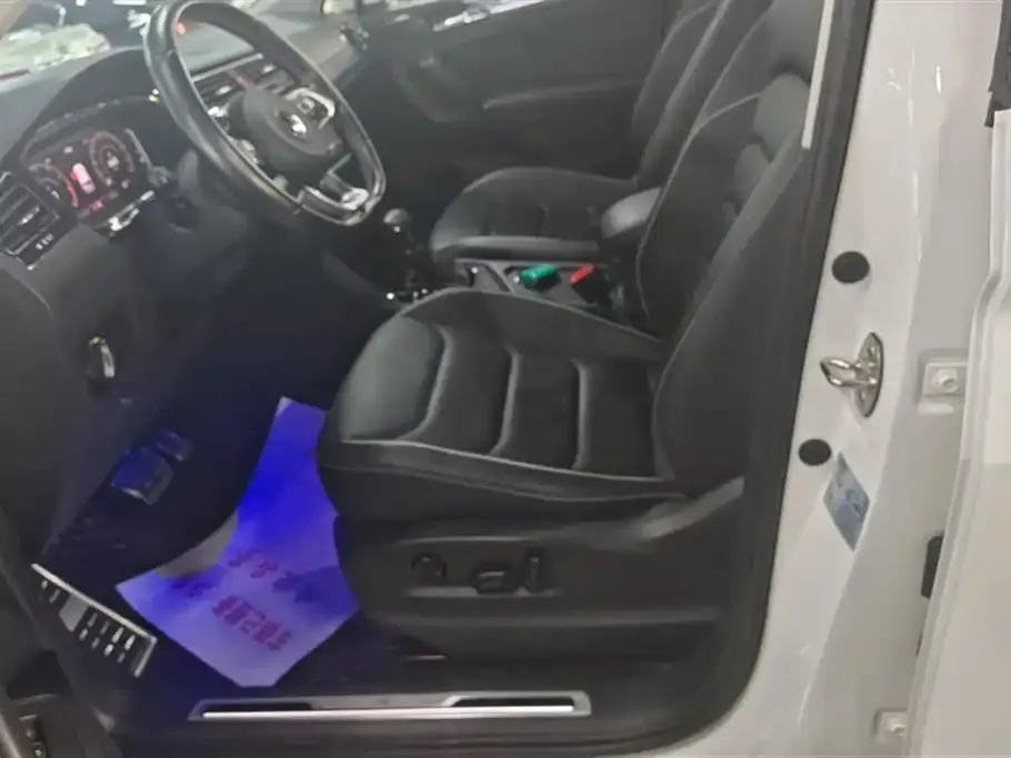 Volkswagen Tiguan L New Energy 2021 из CN, фото 6