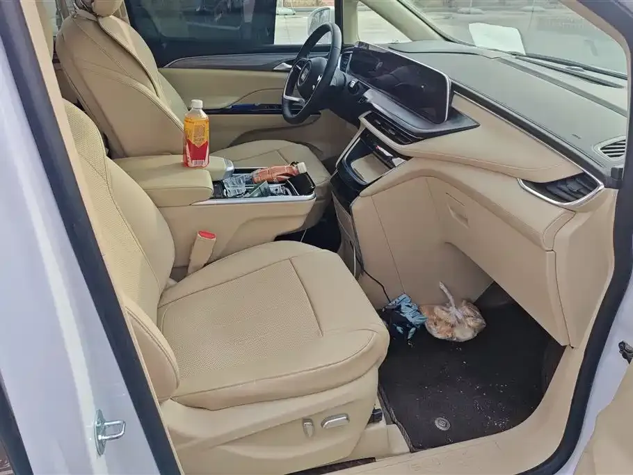 Buick GL8 Hybrid 2025 из CN, фото 9