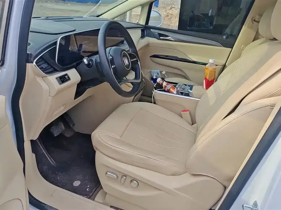 Buick GL8 Hybrid 2025 из CN, фото 7