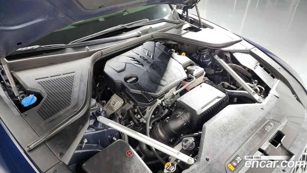 Genesis G80 — фото 10